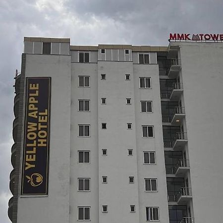 Yellow Apple Hotel Addis Ababa Dış mekan fotoğraf
