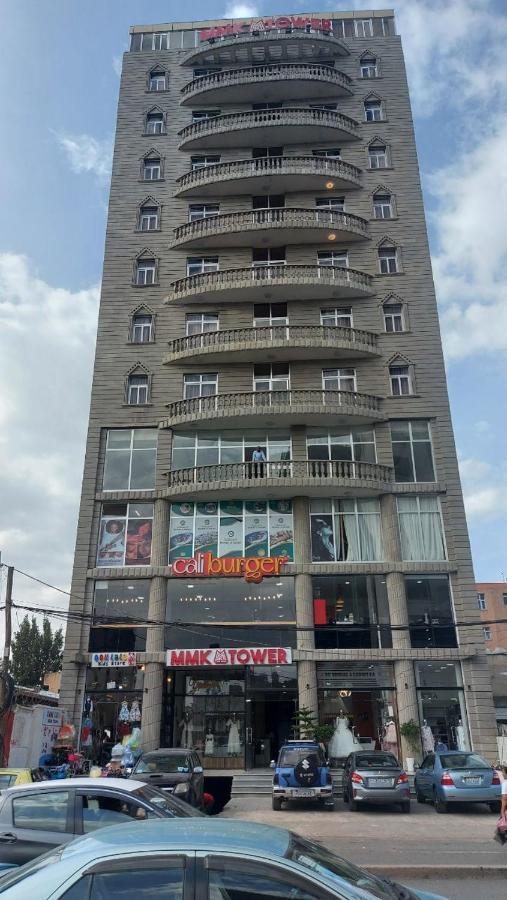 Yellow Apple Hotel Addis Ababa Dış mekan fotoğraf