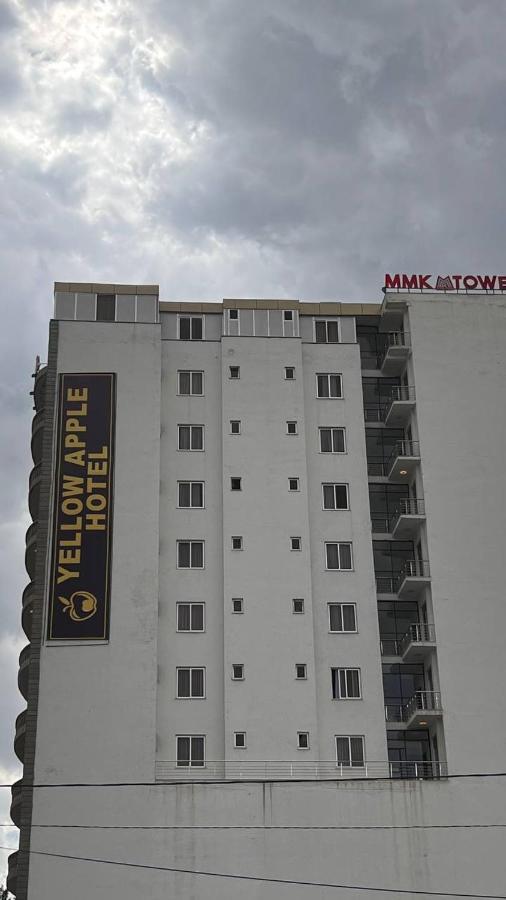 Yellow Apple Hotel Addis Ababa Dış mekan fotoğraf