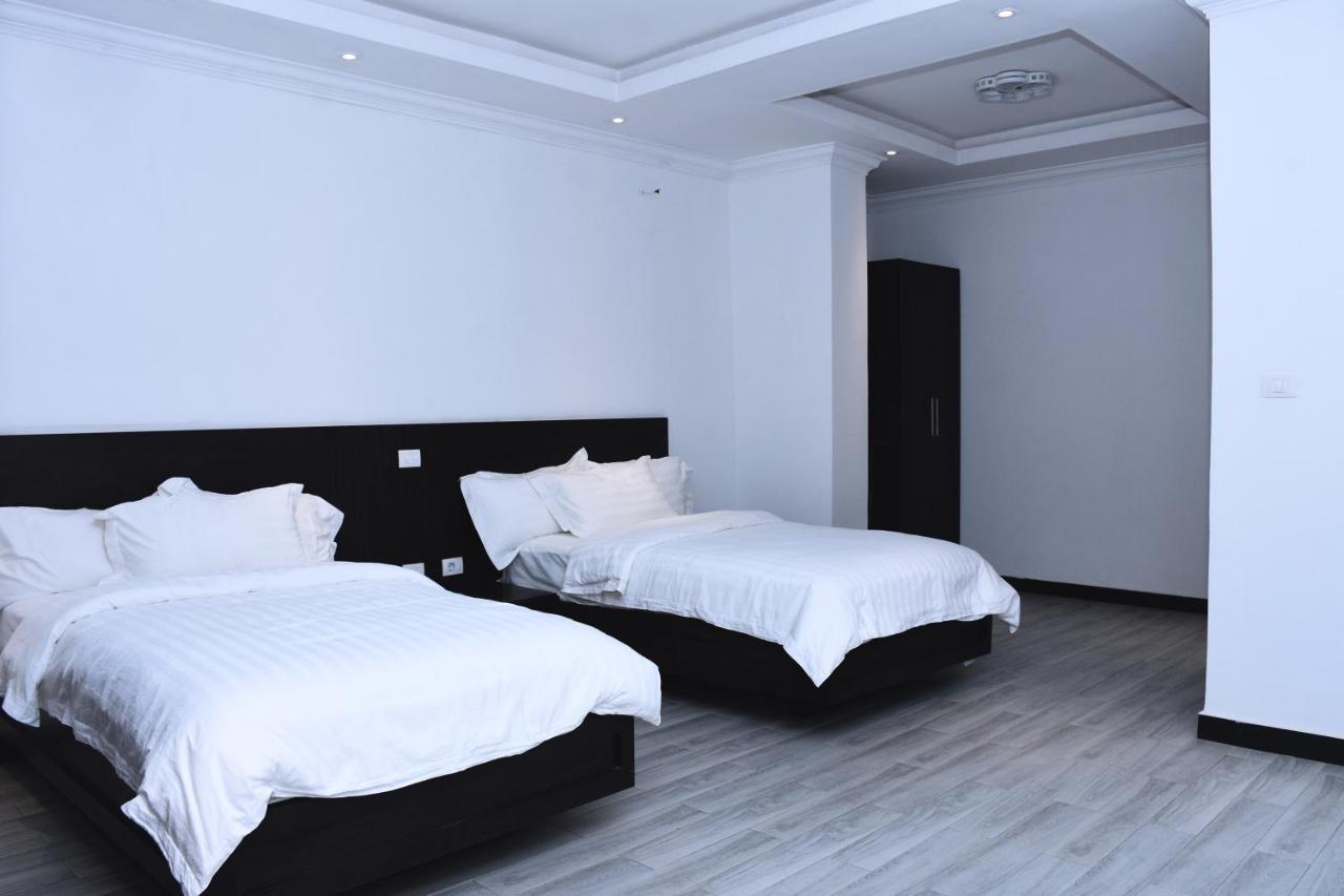 Yellow Apple Hotel Addis Ababa Dış mekan fotoğraf