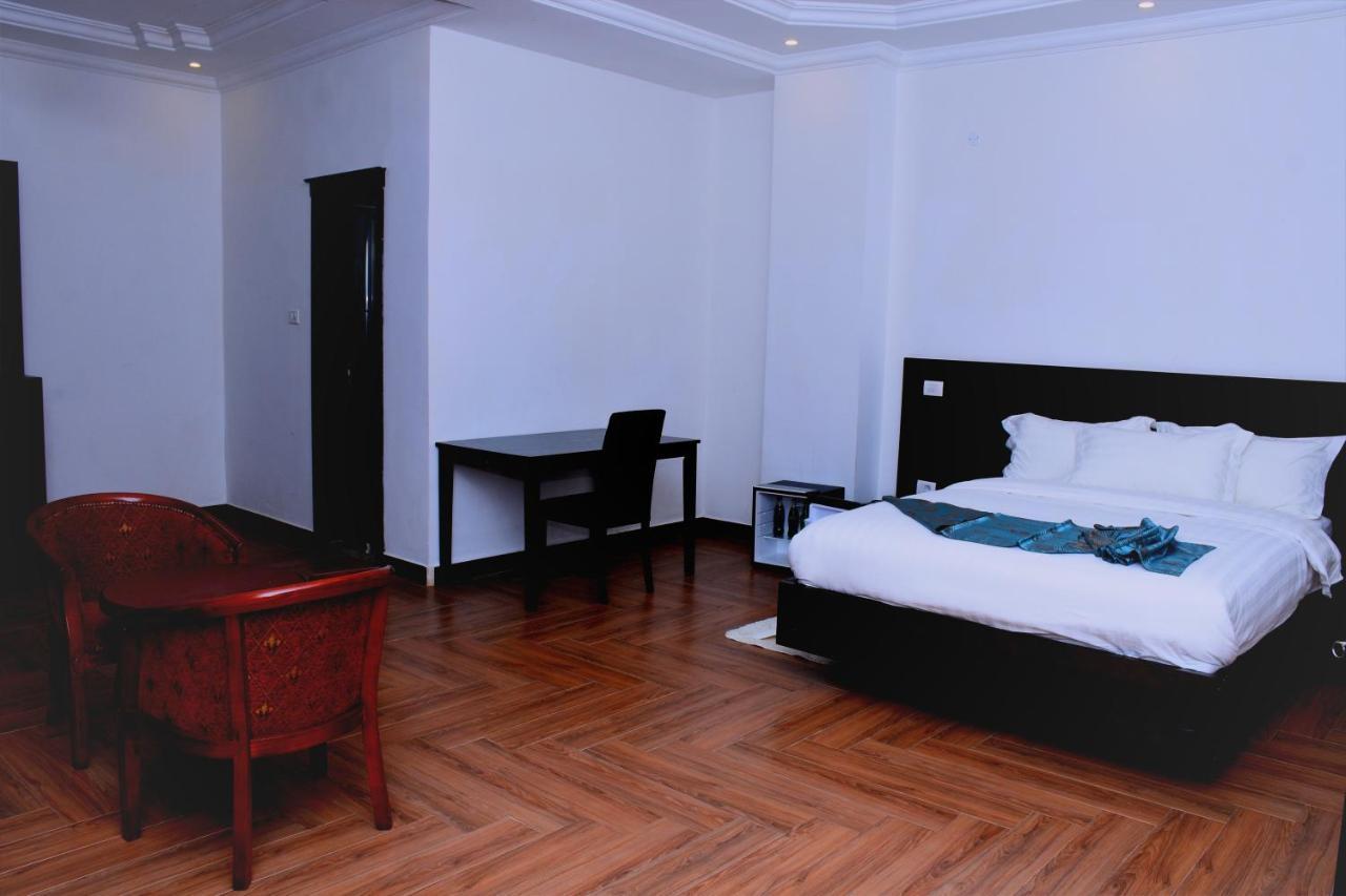 Yellow Apple Hotel Addis Ababa Dış mekan fotoğraf